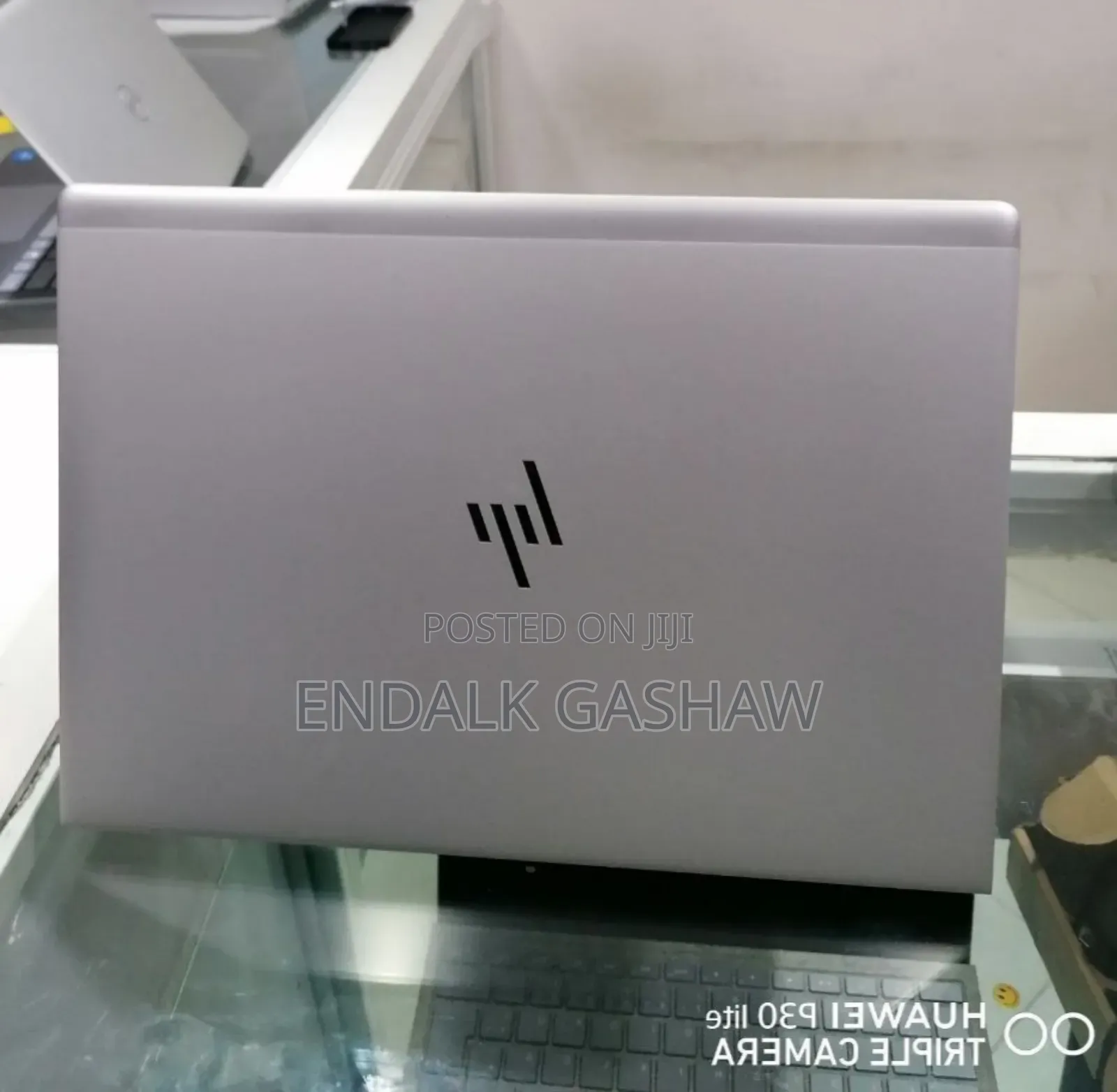 New Laptop HP EliteBook 840 G5 16GB Intel Core i7 SSD 512GB