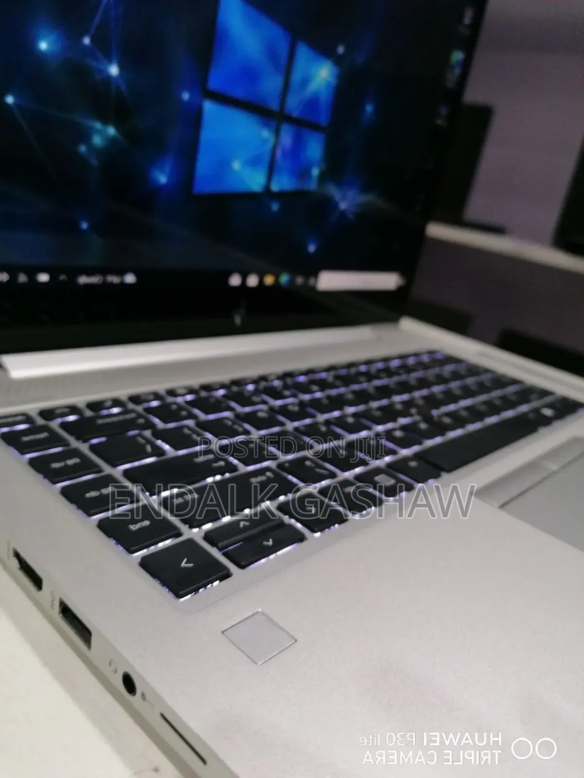 New Laptop HP EliteBook 840 G5 16GB Intel Core i7 SSD 512GB