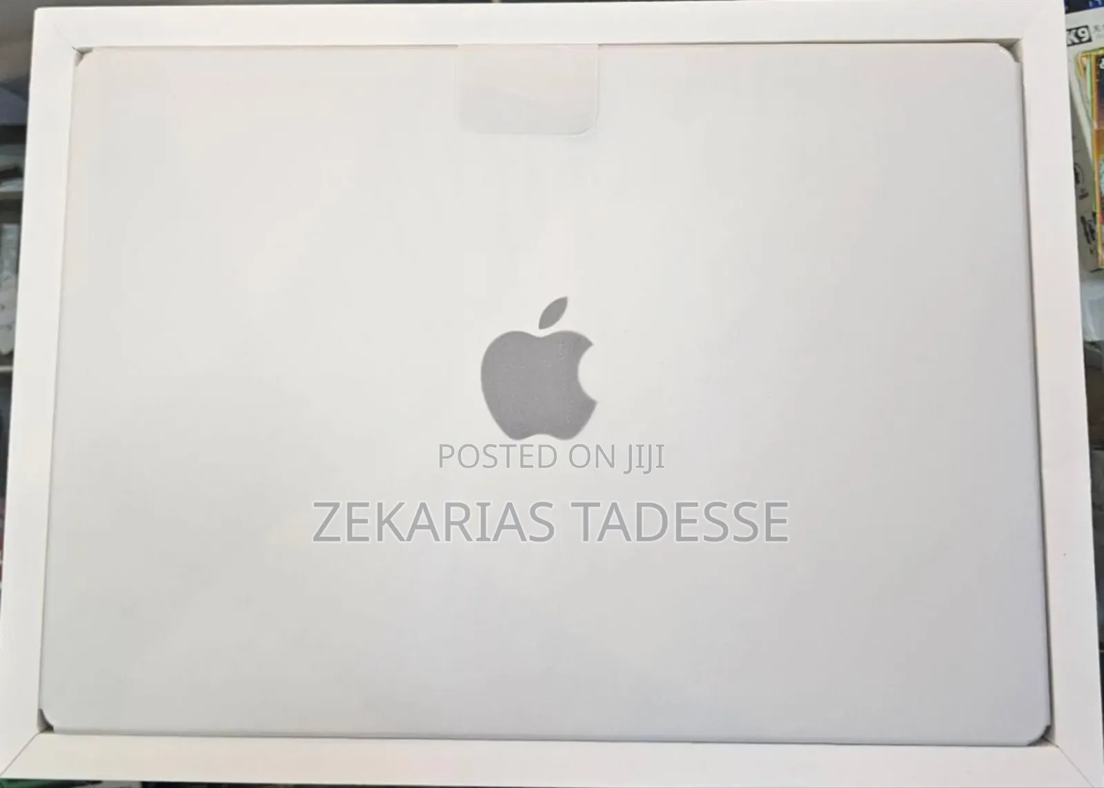 New Laptop Apple MacBook Pro 2024 M4 14-inch 16GB Apple M4 SSD 512GB