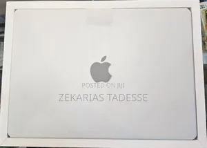 New Laptop Apple MacBook Pro 2024 M4 14-inch 16GB Apple M4 SSD 512GB