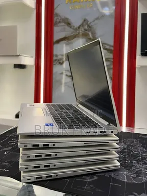 New Laptop HP EliteBook 840 G7 8GB Intel Core i5 SSD 512GB