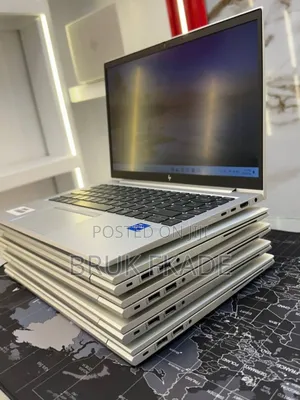 New Laptop HP EliteBook 840 G7 8GB Intel Core i5 SSD 512GB