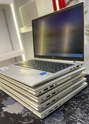 New Laptop HP EliteBook 840 G7 16GB Intel Core i5 SSD 512GB