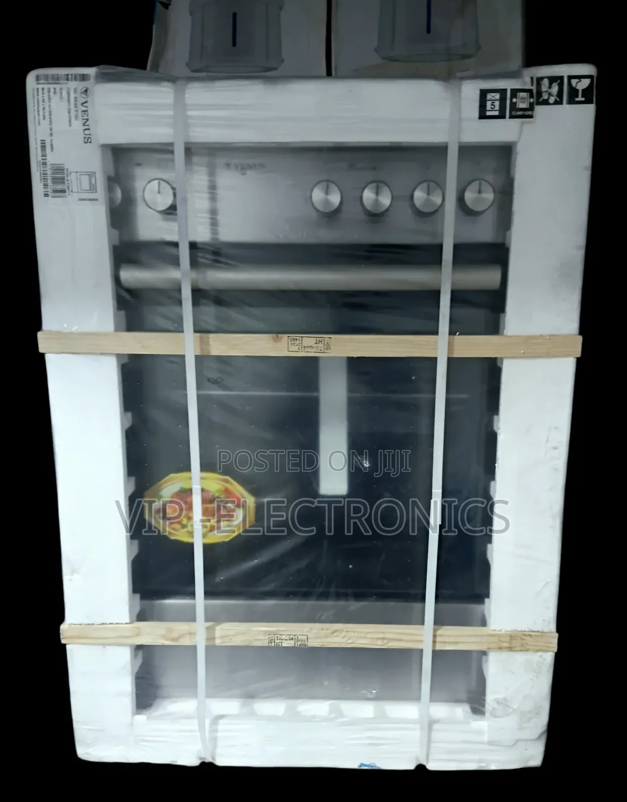 Venus Oven 60*60cm 4electric Freestanding Original Oven