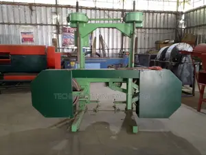 ጣውላ መሠንጠቂያ ማሽን (ብሬንታ)