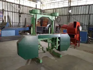 ጣውላ መሠንጠቂያ ማሽን (ብሬንታ)