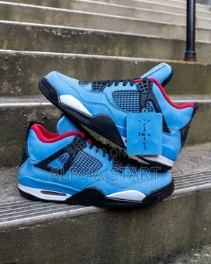 Jordan 4 Bus Os High Master Quality Smooth