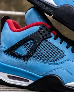 Jordan 4 Bus Os High Master Quality Smooth