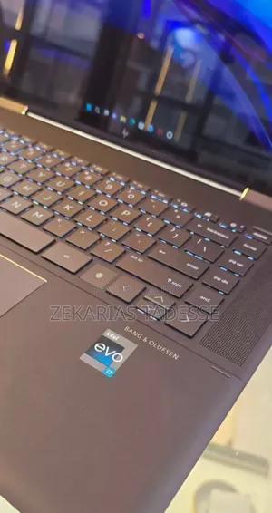 New Laptop HP Spectre X360 15 16GB Intel Core i7 SSD 1T