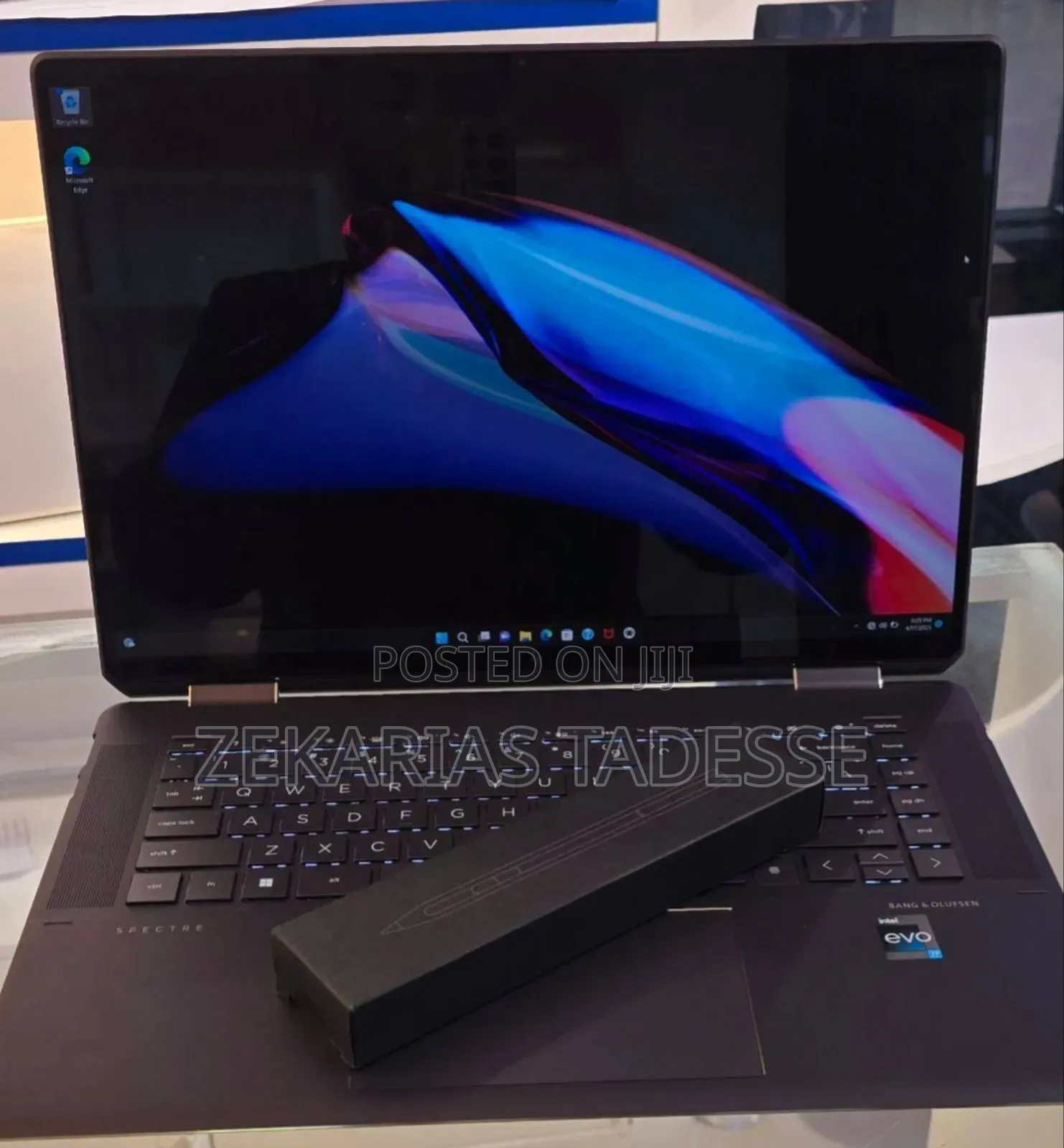 New Laptop HP Spectre X360 15 16GB Intel Core i7 SSD 1T