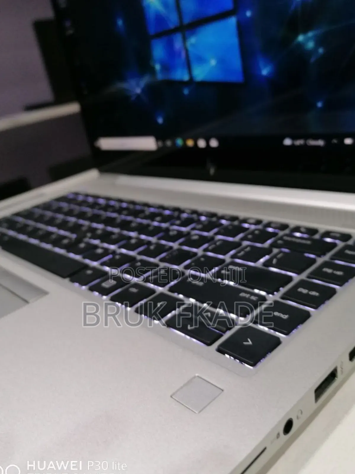 New Laptop HP EliteBook 840 G5 16GB Intel Core i7 SSD 512GB
