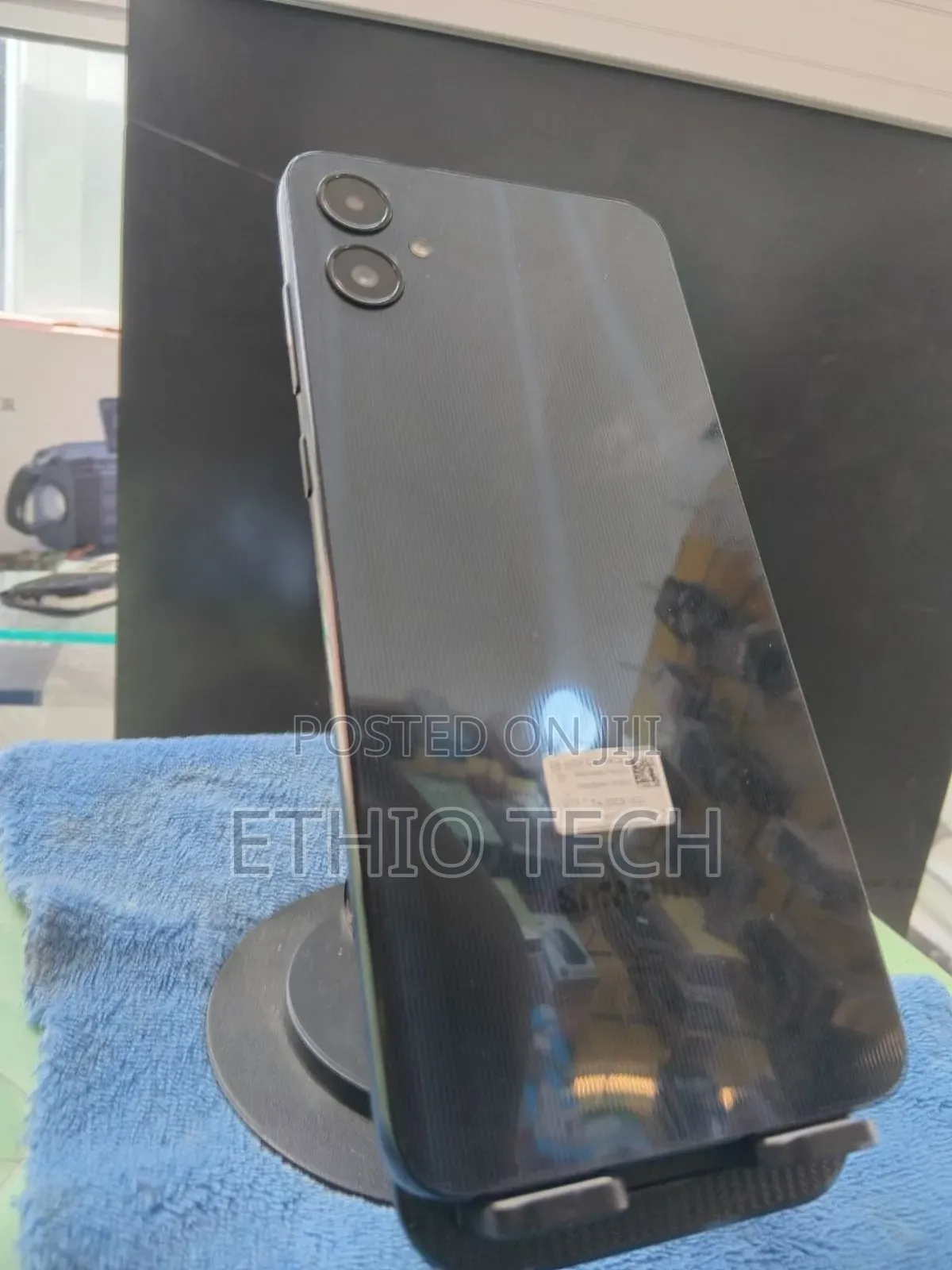 New Samsung Galaxy M16 128 GB Black