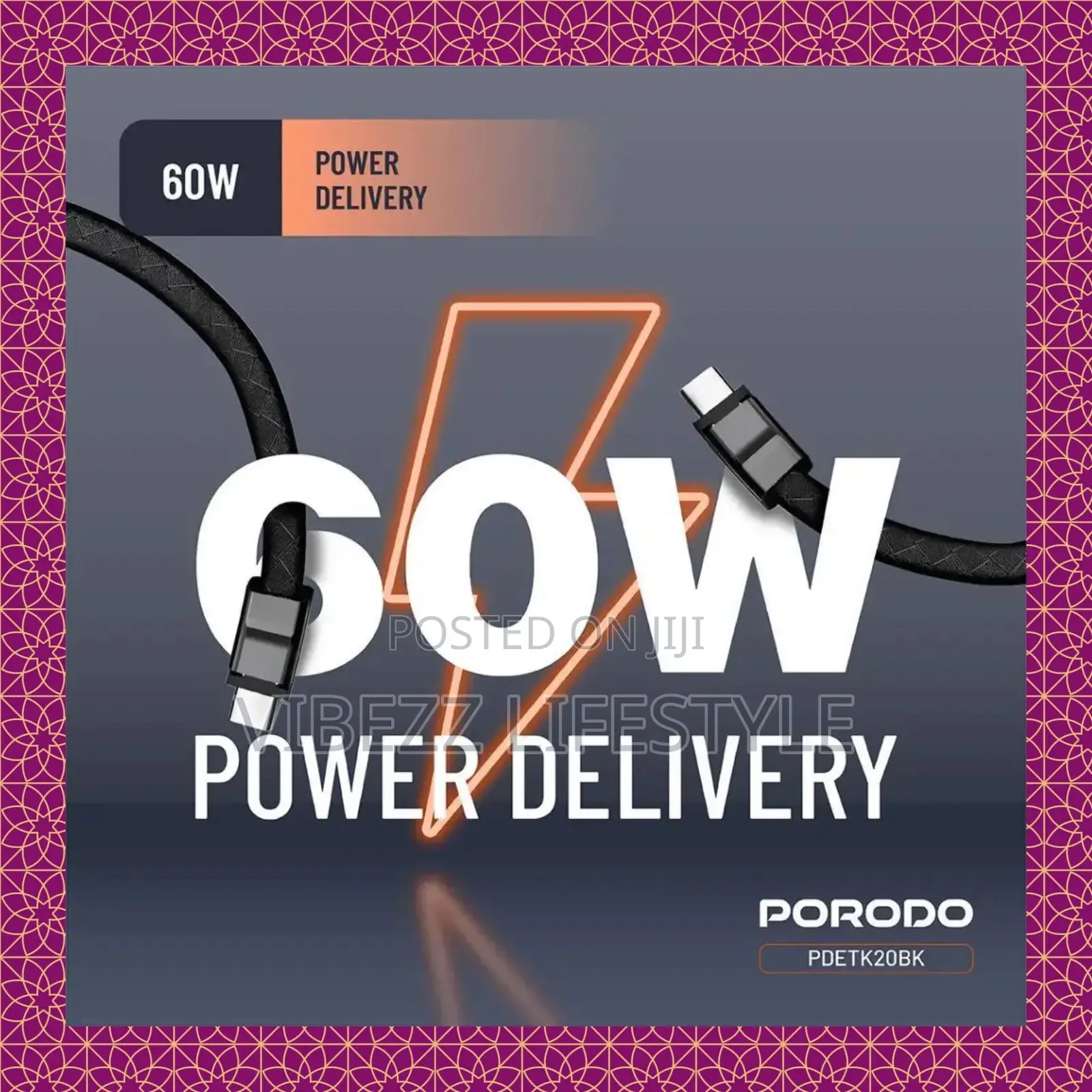 Usb-c To Usb-c Wrist Cable