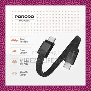 Usb-c To Usb-c Wrist Cable