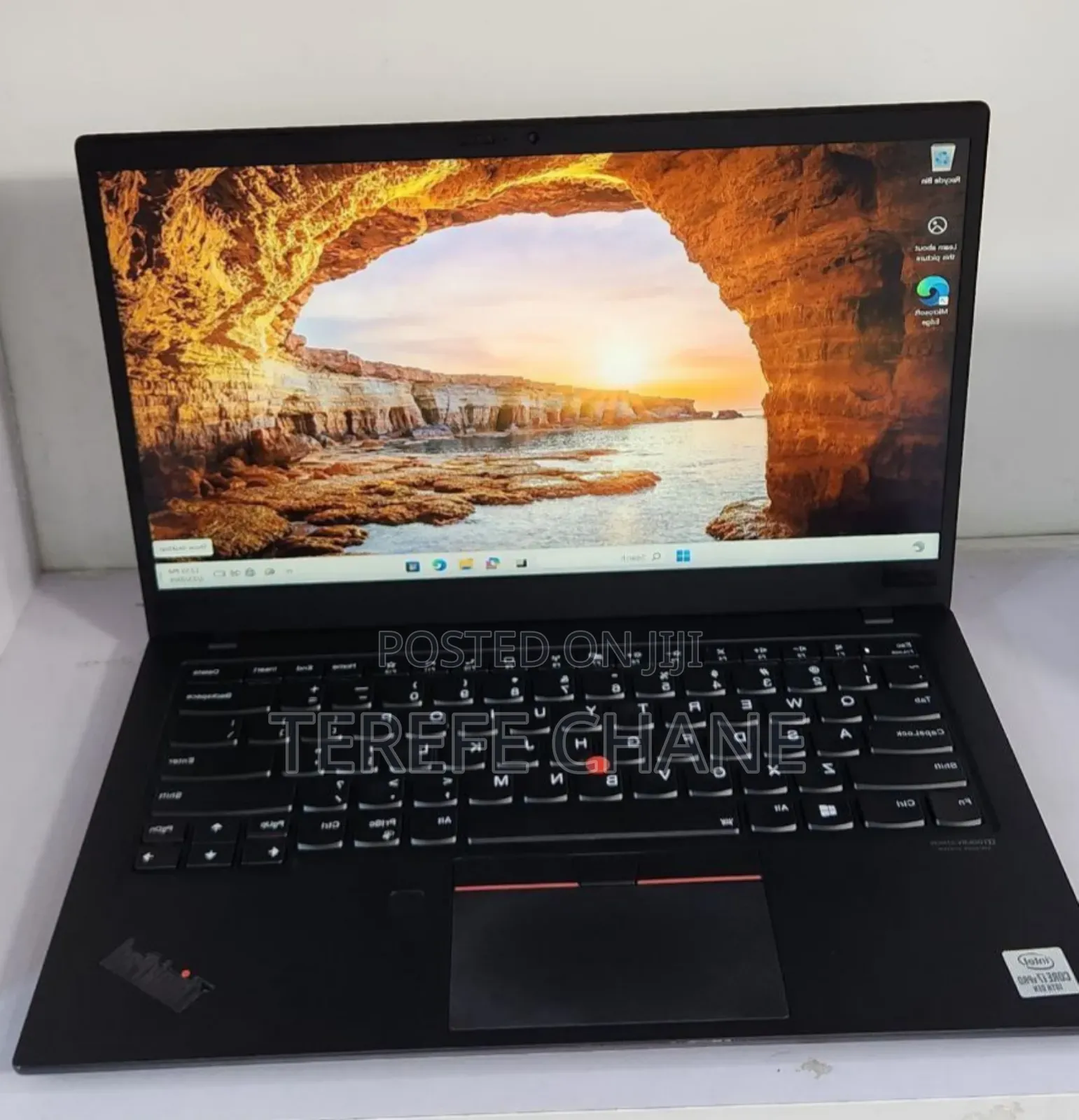 New Laptop Lenovo ThinkPad X1 Carbon 16GB Intel Core i7 SSD 512GB