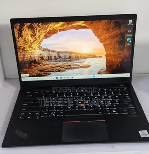 New Laptop Lenovo ThinkPad X1 Carbon 16GB Intel Core i7 SSD 512GB