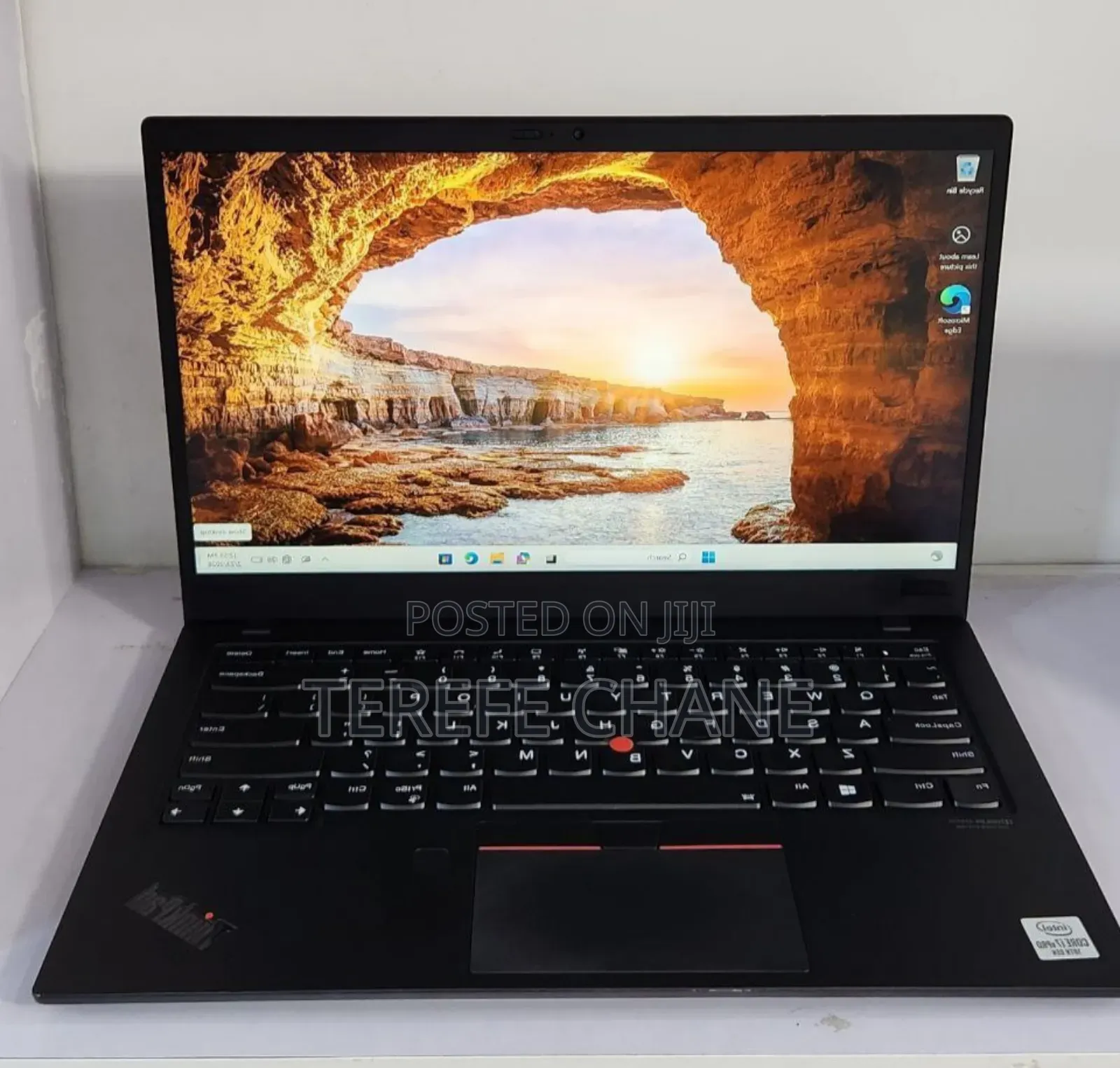 New Laptop Lenovo ThinkPad X1 Carbon 16GB Intel Core i7 SSD 512GB