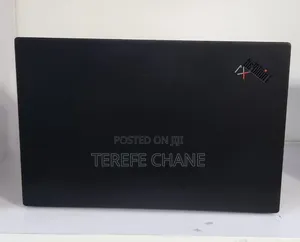New Laptop Lenovo ThinkPad X1 Carbon 16GB Intel Core i7 SSD 512GB