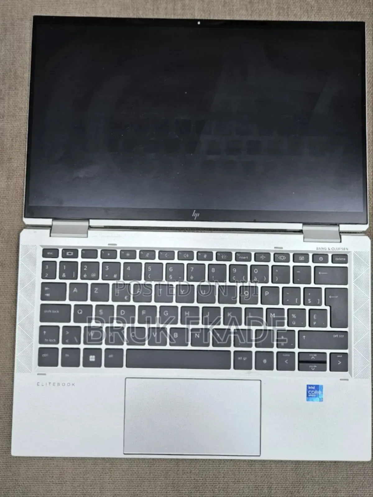 New Laptop HP EliteBook 1040 G8 16GB Intel Core i7 SSD 512GB