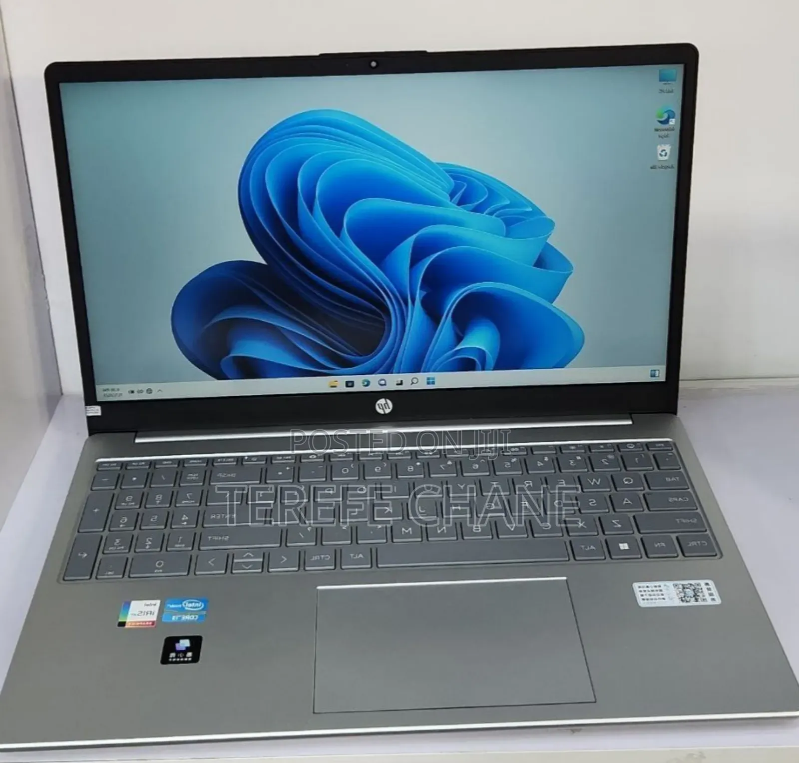 New Laptop HP Stream Notebook 16GB Intel Core i5 SSD 512GB