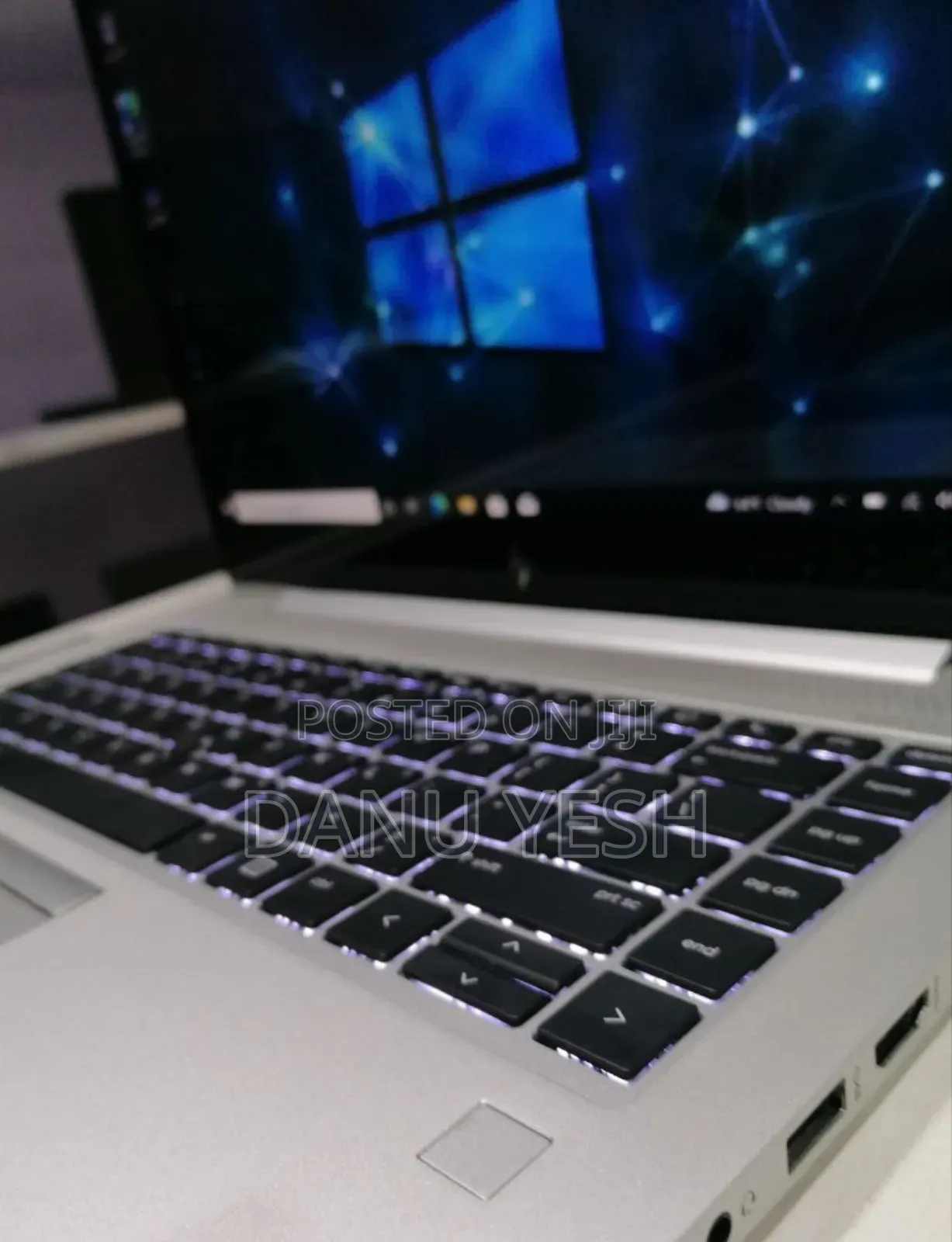 New Laptop HP EliteBook 840 G5 16GB Intel Core i7 SSD 512GB