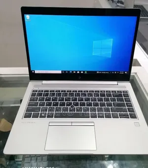 New Laptop HP EliteBook 840 G5 16GB Intel Core i7 SSD 512GB