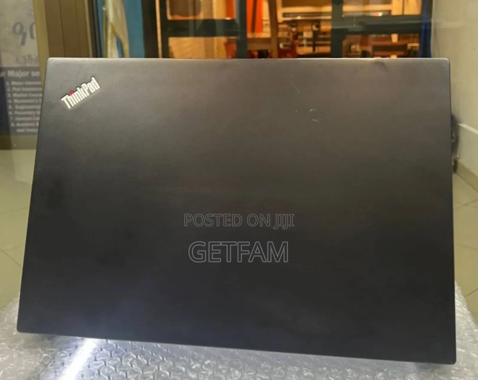 New Laptop Lenovo ThinkPad T470 8GB Intel Core i5 SSD 256GB