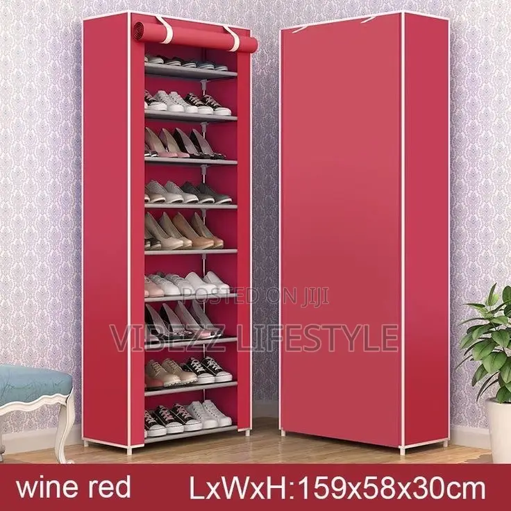 Shoe Rack/ የጫማ መደርደሪያ