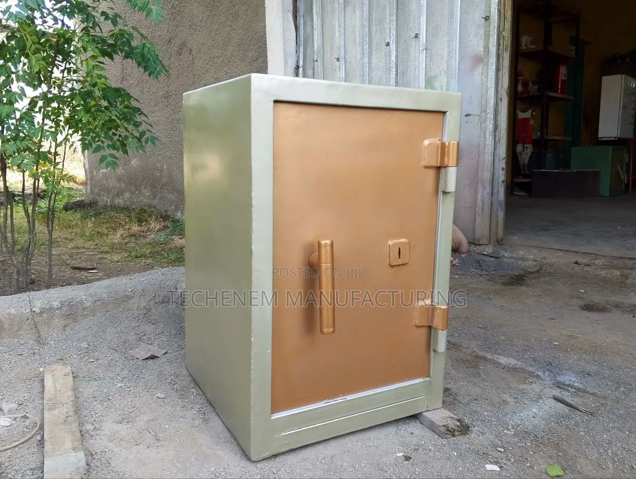 ካዝና 300kg /250kg