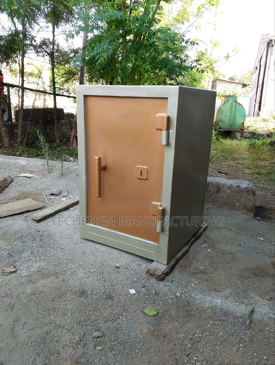 ካዝና 300kg /250kg