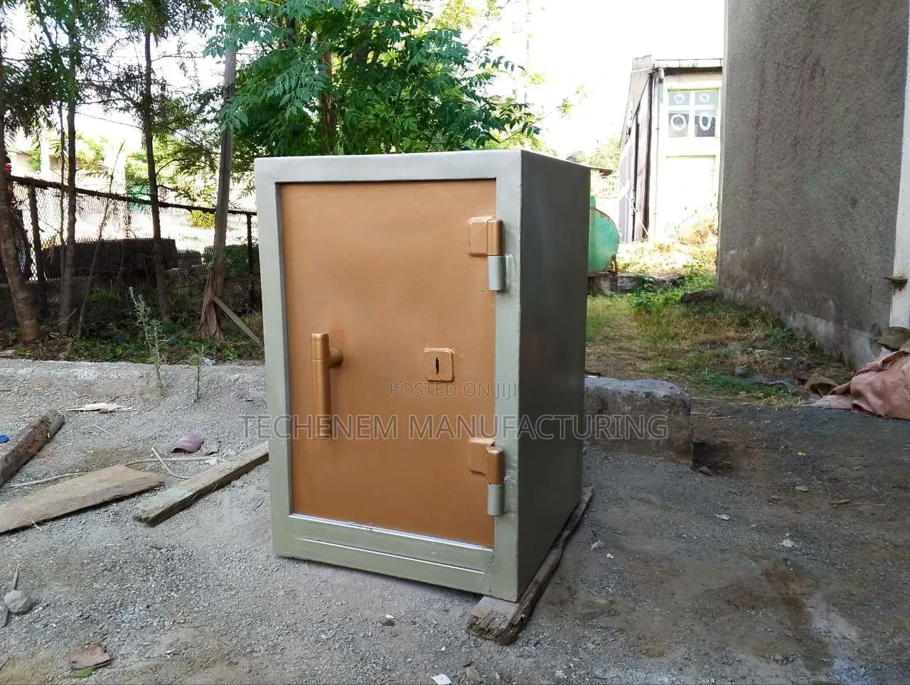 ካዝና 300kg /250kg