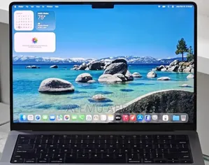 New Laptop Apple MacBook Pro 2024 M3 14-inch 8GB Apple M3 SSD 512GB