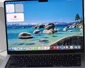 New Laptop Apple MacBook Pro 2024 M3 14-inch 8GB Apple M3 SSD 512GB