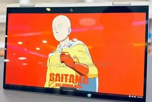 New Laptop HP Envy x360 12GB Intel Core i7 SSD 512GB