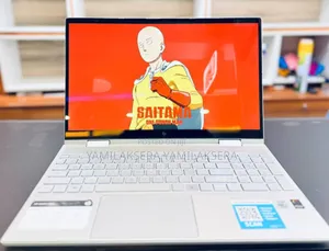 New Laptop HP Envy x360 12GB Intel Core i7 SSD 512GB