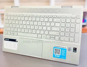 New Laptop HP Envy x360 12GB Intel Core i7 SSD 512GB