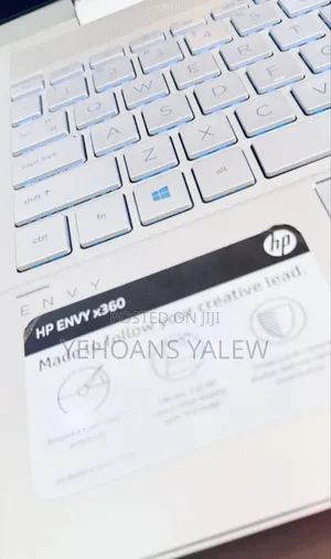 New Laptop HP Envy x360 12GB Intel Core i7 SSD 512GB