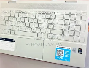 New Laptop HP Envy x360 12GB Intel Core i7 SSD 512GB