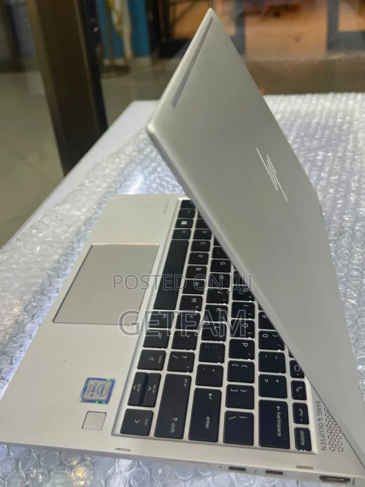 New Laptop HP EliteBook X360 1020 G2 8GB Intel Core i5 SSD 512GB