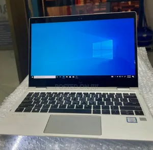 New Laptop HP EliteBook X360 1020 G2 8GB Intel Core i5 SSD 512GB