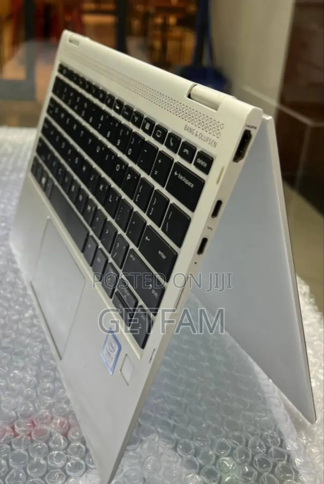 New Laptop HP EliteBook X360 1020 G2 8GB Intel Core i5 SSD 512GB