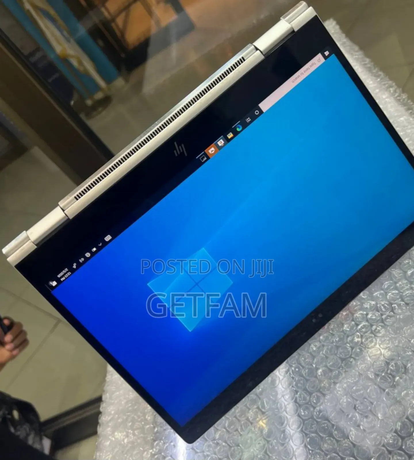 New Laptop HP EliteBook X360 1020 G2 8GB Intel Core i5 SSD 512GB