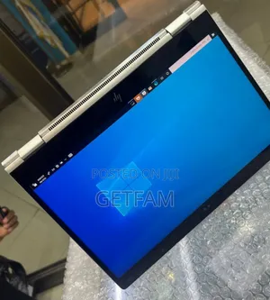 New Laptop HP EliteBook X360 1020 G2 8GB Intel Core i5 SSD 512GB