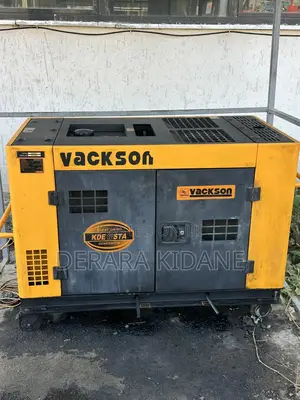 Vackson Generator