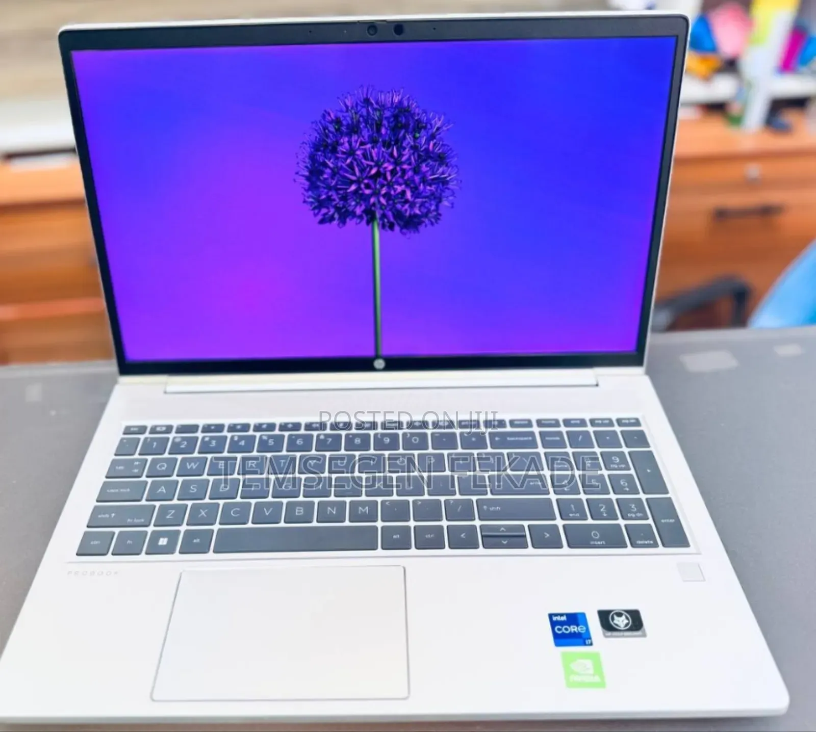 New Laptop HP ProBook 450 G9 16GB Intel Core i7 SSD 512GB