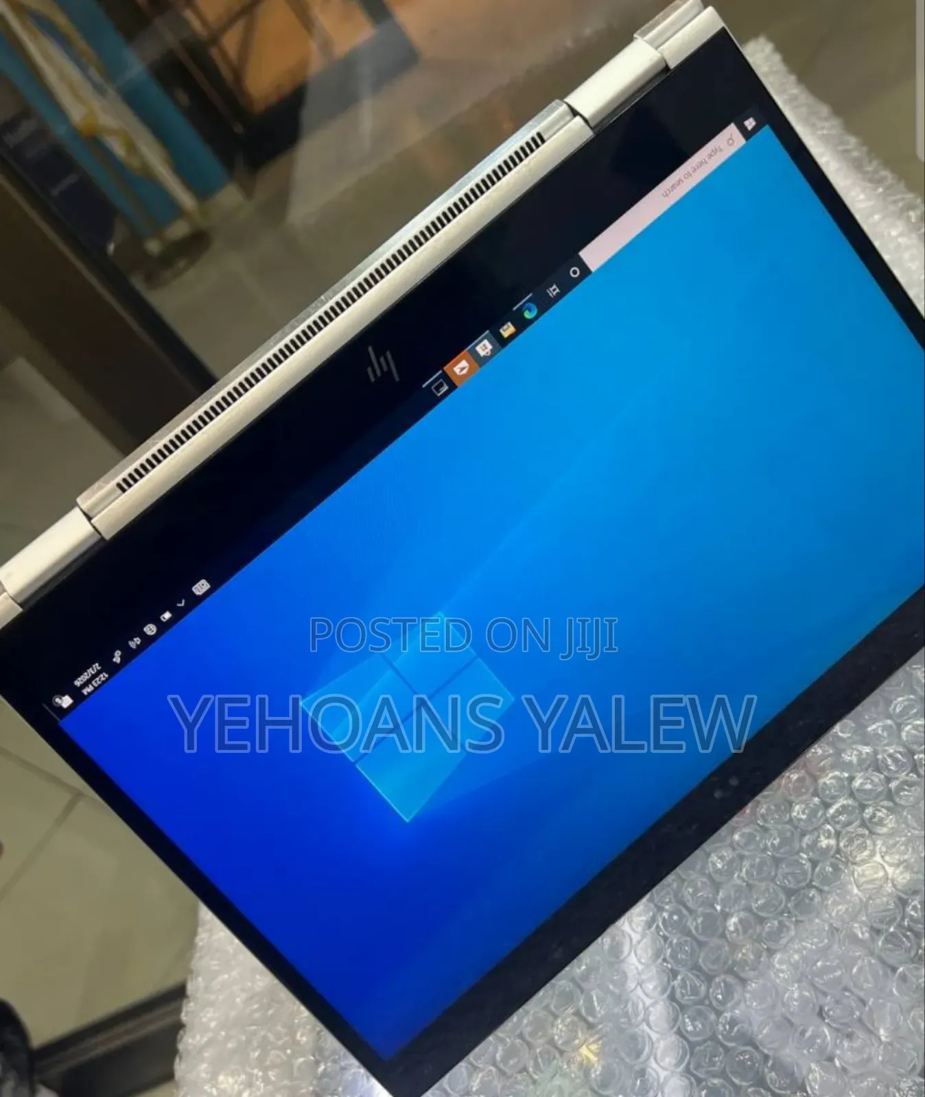 New Laptop HP EliteBook X360 1020 G2 8GB Intel Core i5 SSD 512GB