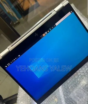 New Laptop HP EliteBook X360 1020 G2 8GB Intel Core i5 SSD 512GB