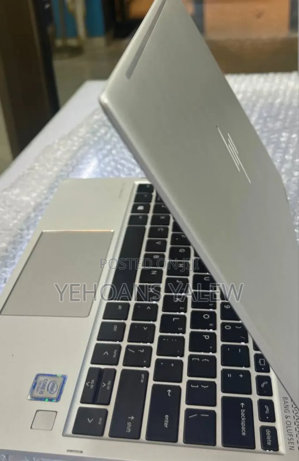 New Laptop HP EliteBook X360 1020 G2 8GB Intel Core i5 SSD 512GB