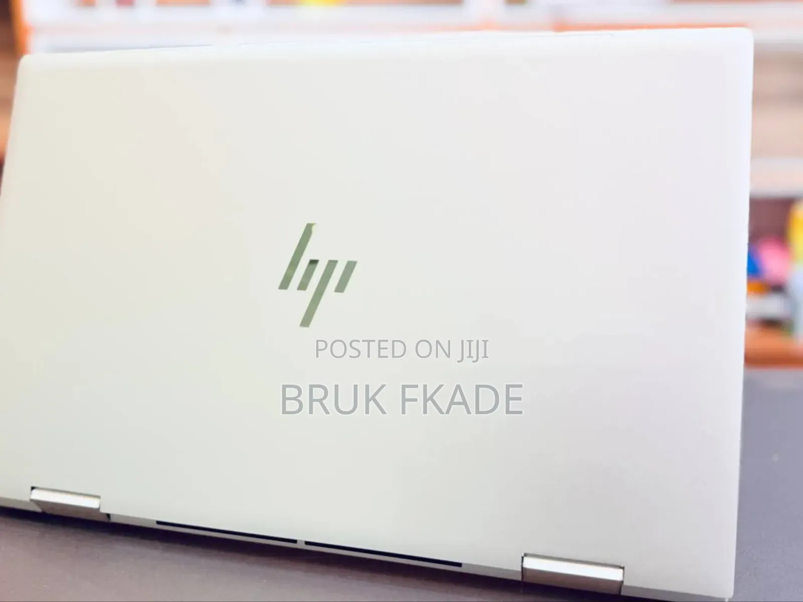 New Laptop HP Envy X360 12GB Intel Core i7 SSD 512GB