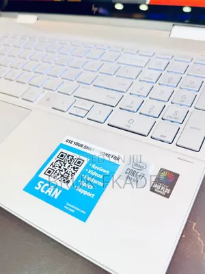 New Laptop HP Envy X360 12GB Intel Core i7 SSD 512GB